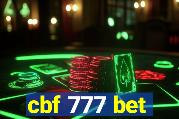 cbf 777 bet